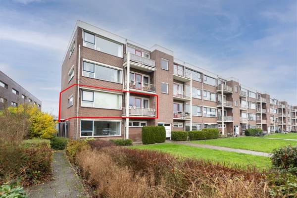 Woning Tesselschadestraat 59 Zwolle