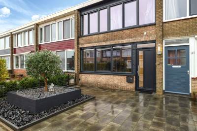 Woning Potgieterstraat 4 Zevenaar