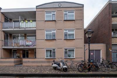 Woning Zuidhoek 61B Rotterdam