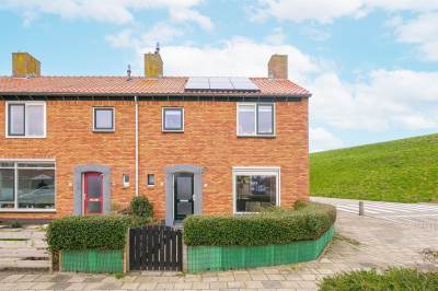 Woning Adrianus IJsbrand Kuiperstraat 2 Den Helder