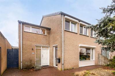 Woning Wilhelminastraat 5 Lith