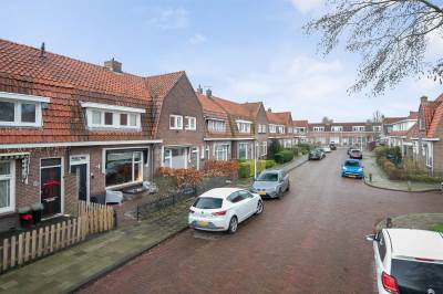 Woning Monnikstraat 18 Sneek