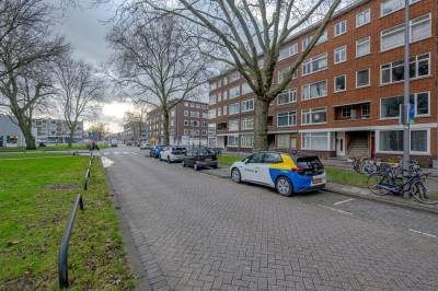 Woning Mijnsherenlaan 215B Rotterdam