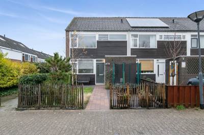 Woning Ijsselstraat 28 Oost-Souburg