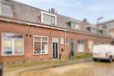 Woning Violenstraat 34 Dordrecht
