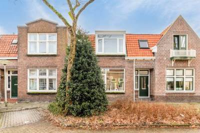 Woning Sportlaan 8 Leeuwarden