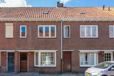 Woning Oscar Leeuwstraat 21 Tilburg