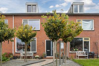 Woning Frederik van Eedenstraat 3 Winschoten