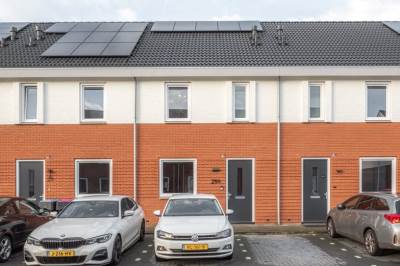 Woning Brandemeer 29B Leeuwarden