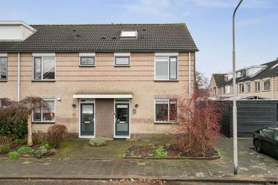 Woning Boerhaavestraat 26 Ridderkerk