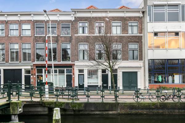 Woning Hooftskade 123 Den Haag