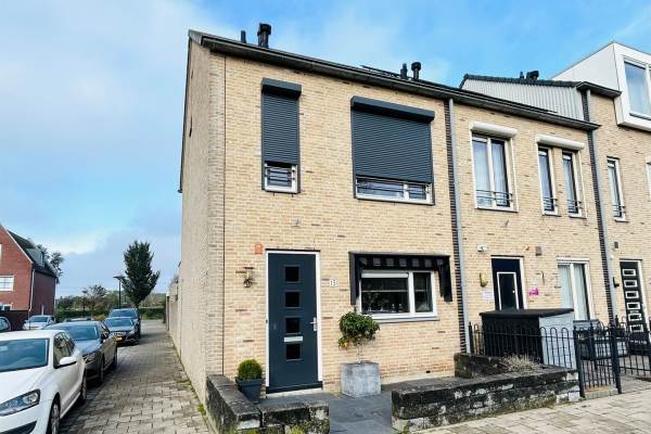 Woning Midgard 13 Beverwijk