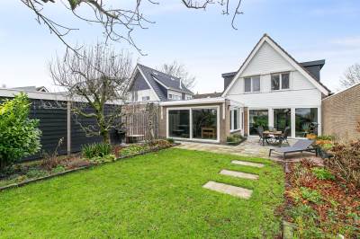 Woning Willem Hoogenboomstraat 5 Oudenhoorn