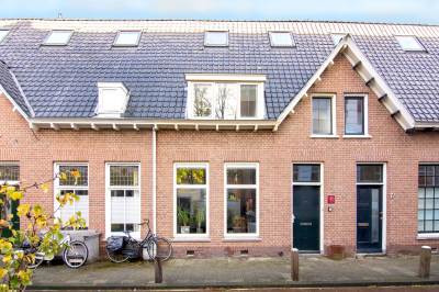 Woning Schoterstraat 15 Haarlem