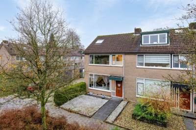 Woning Kruizemuntstraat 319 Apeldoorn