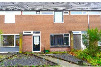 Woning Kamperfoeliestraat 24 Musselkanaal