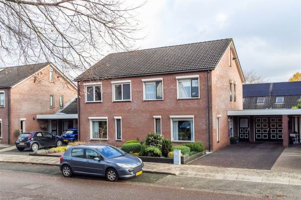 Woning Larixlaan 7 Wehl