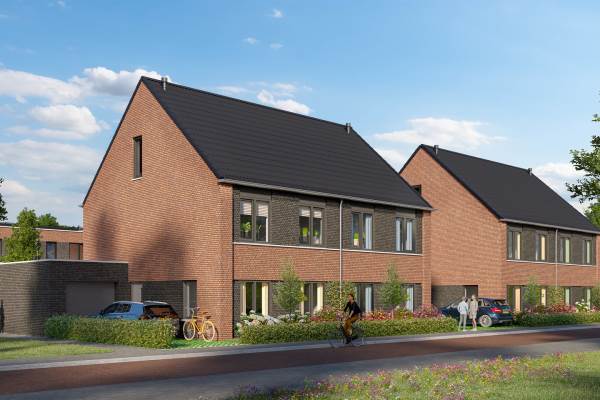 Woning Rozenlaan 26 Heerjansdam