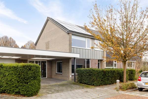 Woning Ockeghemstraat 21 Vught