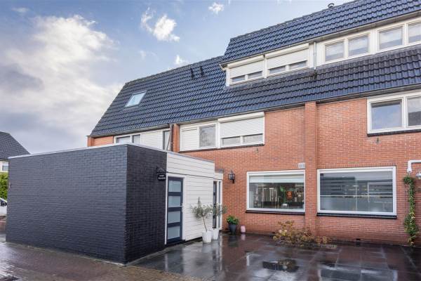Woning Waandersstraat 4 Haaksbergen
