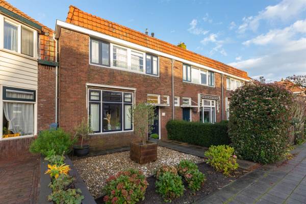 Woning Meerlaan 16 Medemblik