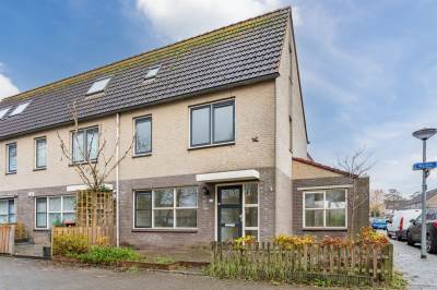 Woning Moldau 11 Lelystad
