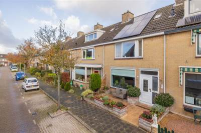 Woning Paulus Potterstraat 10 Lisse