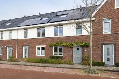 Woning Johannes Vermeerstraat 43 Hengelo (OV)