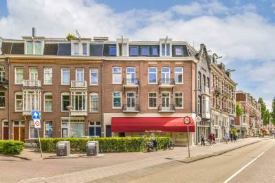 Woning Eerste Constantijn Huygensstraat 21II Amsterdam