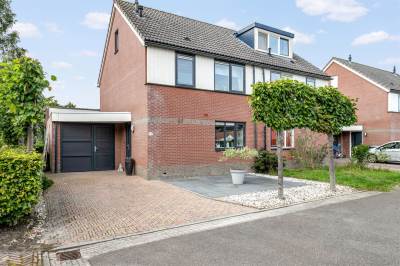 Woning Drieteenspecht 14 Emmen