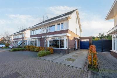 Woning De Kikvorst 13 Dreumel