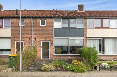 Woning Lomboklaan 4 Ede