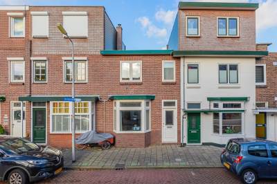 Woning De Ruyterstraat 84 IJmuiden