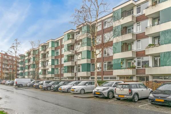 Woning Meerburgerkade 48 Leiden