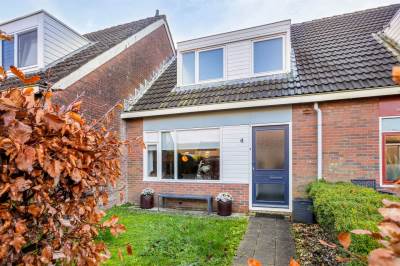 Woning Van der Haerstrjitte 4 Ternaard