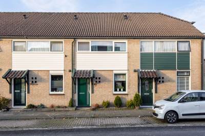 Woning Minkmaatstraat 93 Enschede