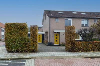 Woning Leeuwerikstraat 21 Haastrecht