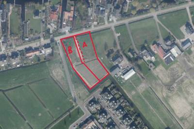 Bouwgrond Herenweg 61B Kudelstaart