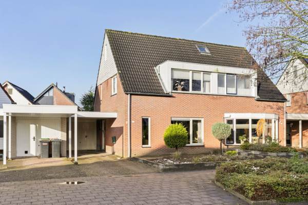 Woning Ulenholt 30 Haaksbergen