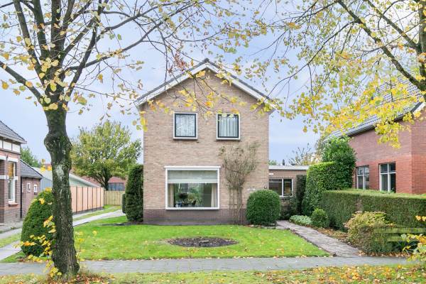 Woning Oude-Hoofdvaartsweg 19 Assen