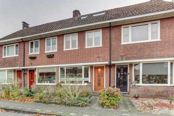 Woning Minister De Visserstraat 43 Enschede