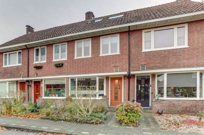 Woning Minister De Visserstraat 43 Enschede