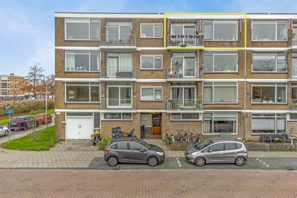 Woning Frans Halsplantsoen 101 Voorschoten