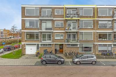 Woning Frans Halsplantsoen 101 Voorschoten