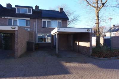 Woning Bloemaartsbeemd 19 Rijen
