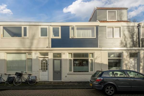 Woning C.Th. Kamphuijsstraat 41 Zaandam