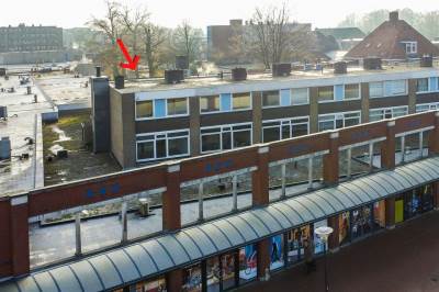 Woning Kerkstraat 54j Veendam