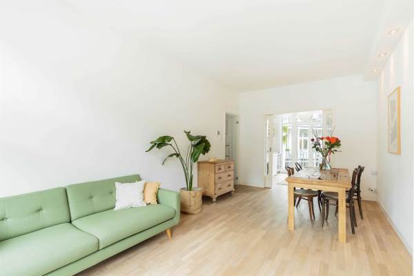 Woning Kostverlorenstraat 32 Amsterdam