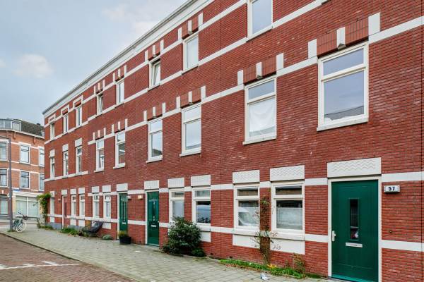 Woning Tochtstraat 59 Rotterdam
