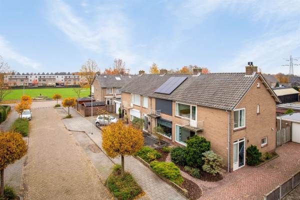 Woning Habsburgstraat 43 Oss